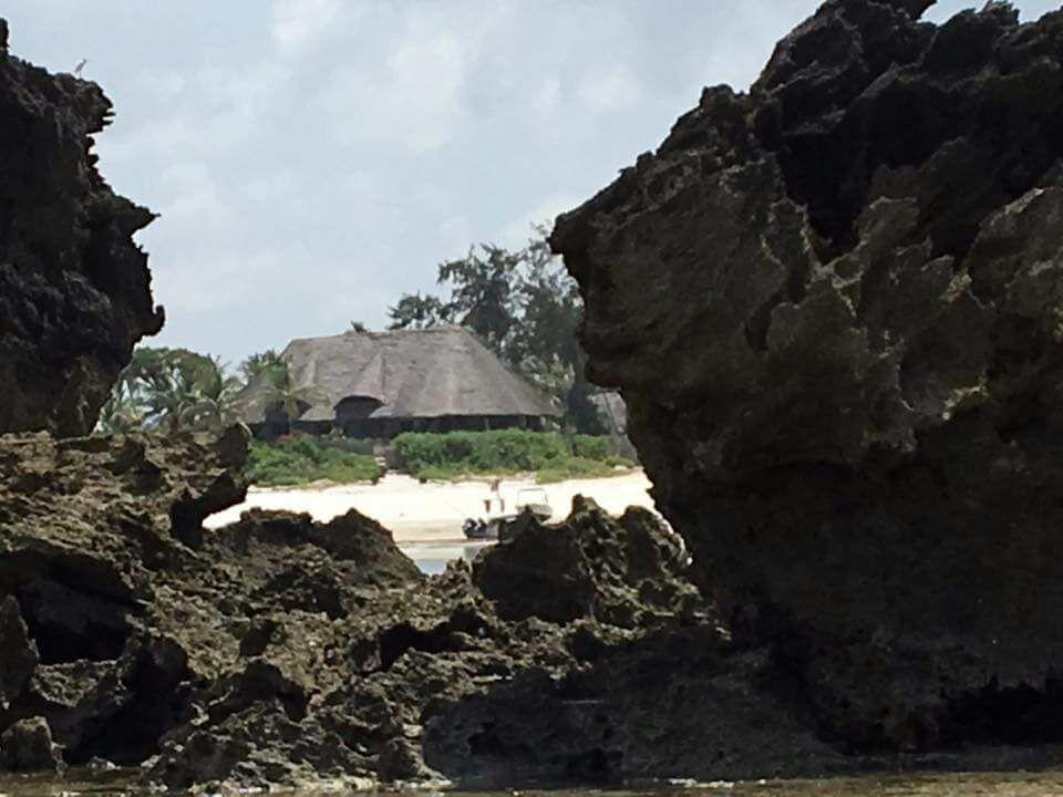 Sunset Beach Resort Watamu Exterior foto
