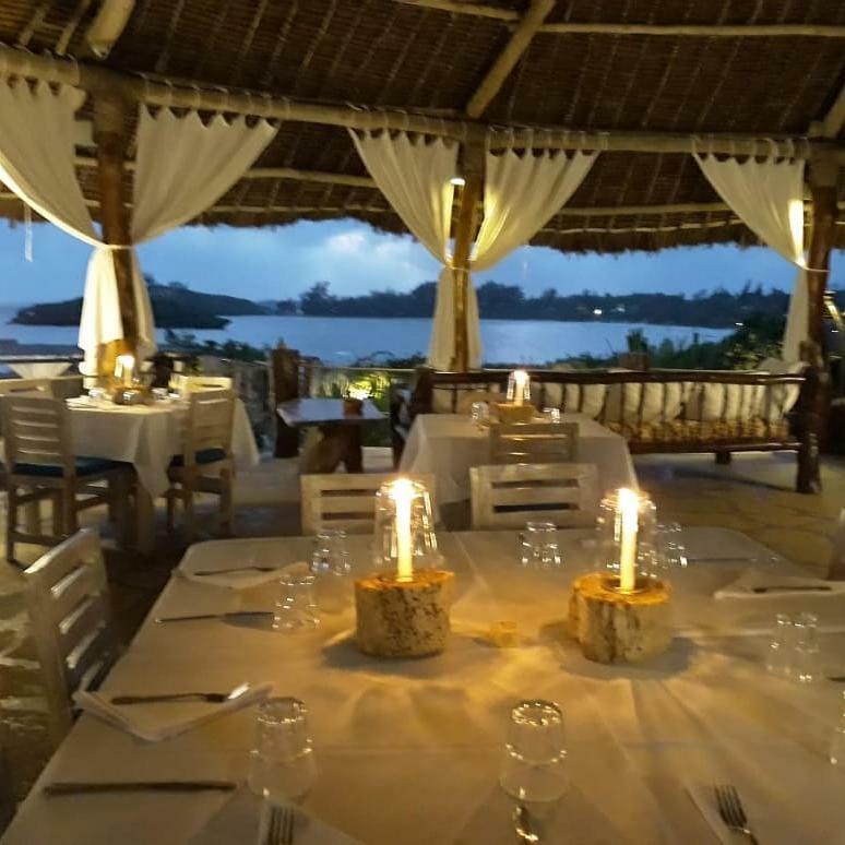 Sunset Beach Resort Watamu Exterior foto